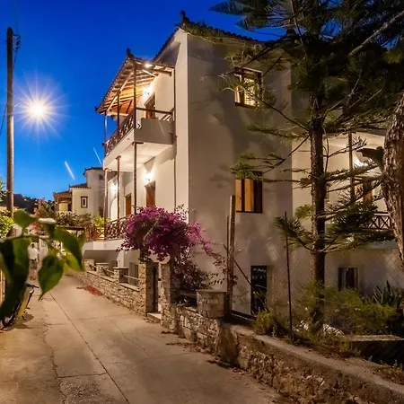 Rodani Apartment Skopelos Dış mekan fotoğraf