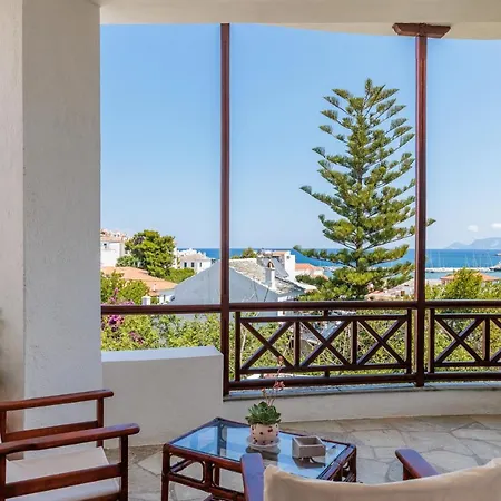 Rodani Apartment Skopelos Dış mekan fotoğraf