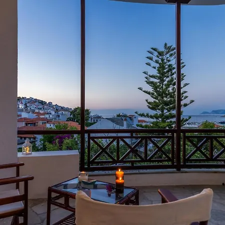 Rodani Apartment Skopelos Dış mekan fotoğraf