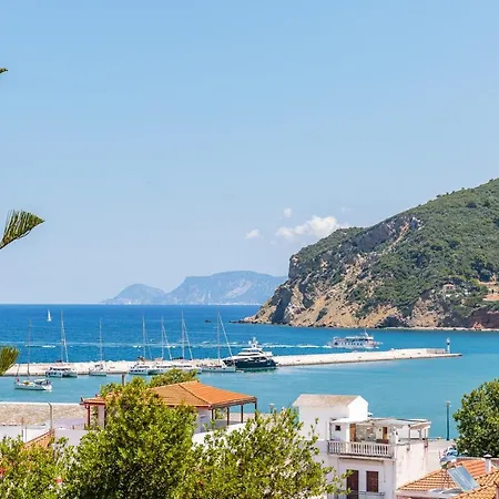 Rodani Apartment Skopelos Dış mekan fotoğraf
