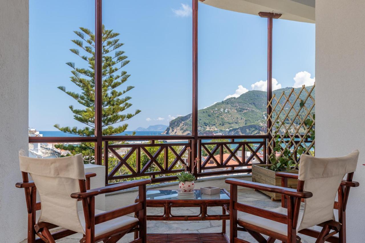 Appartement Rodani Skopelos
