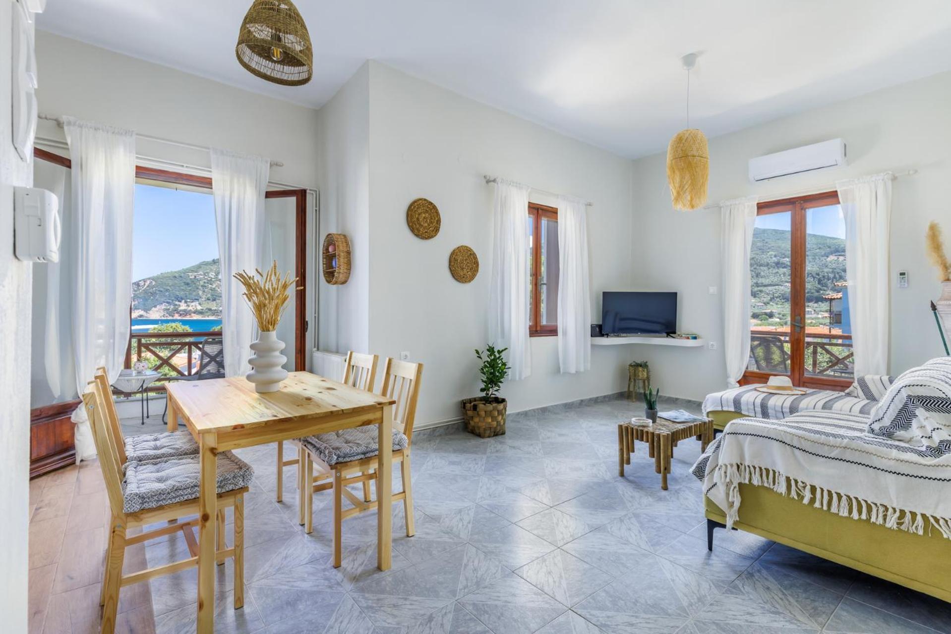 Appartement Rodani Skopelos
